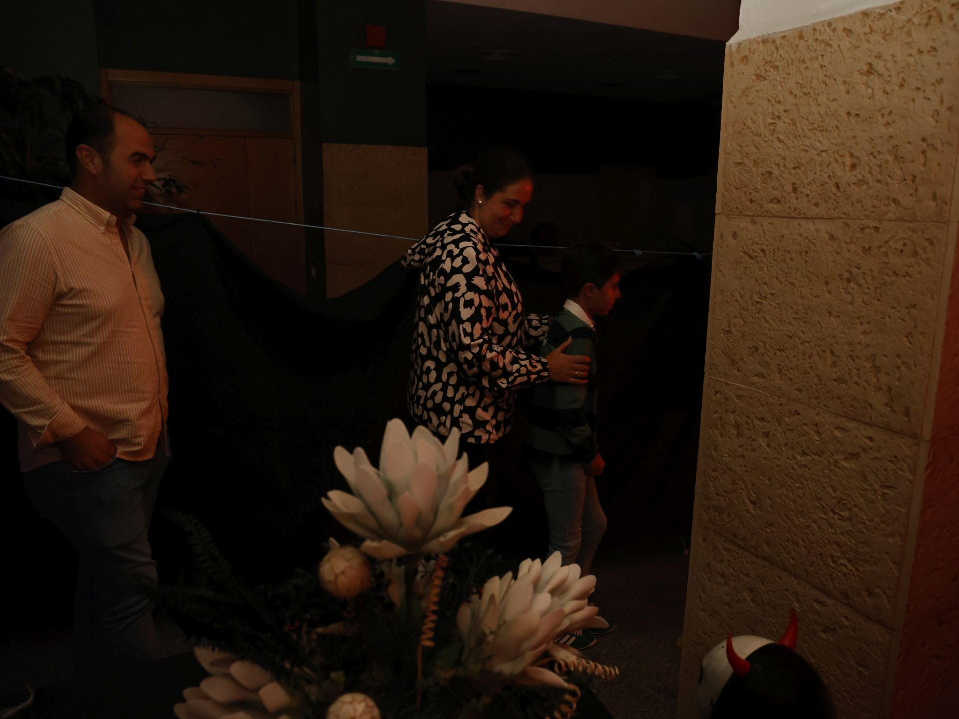 Casa del Terror por Halloween