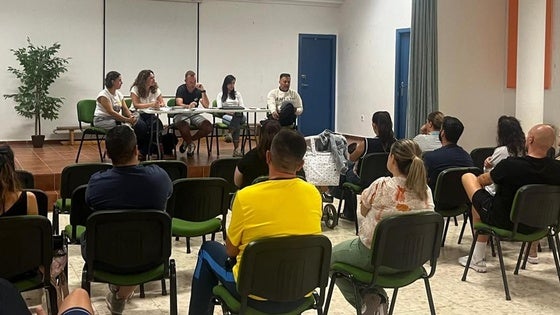 La Ampa del CEIP César Hurtado celebra su asamblea general y presenta sus nuevas propuestas