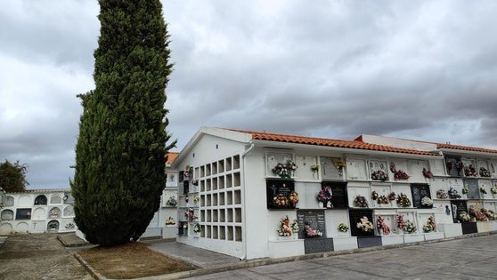 Celebración del Día de los Difuntos