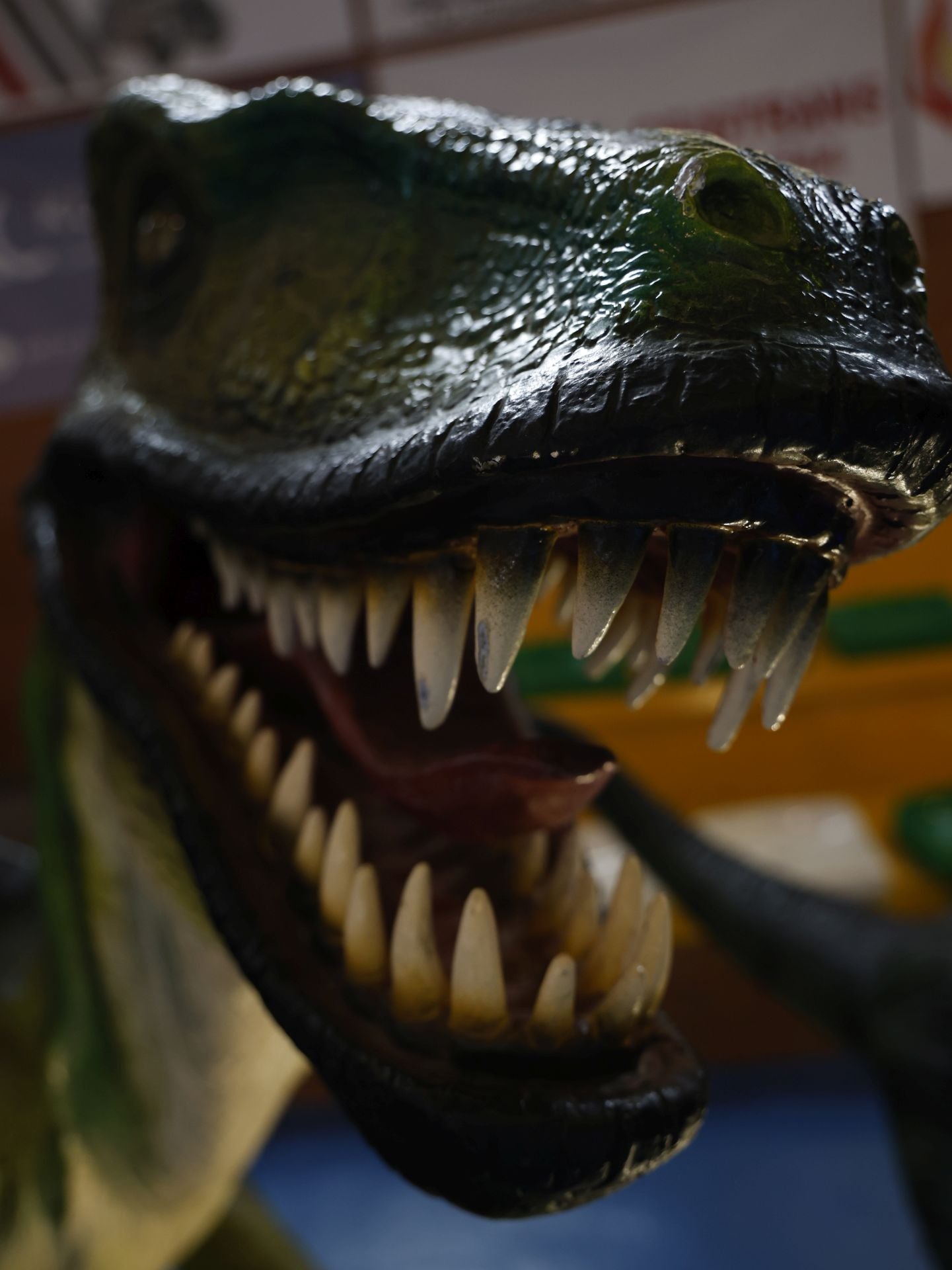 Criaturas Jurásicas