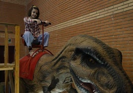 Criaturas Jurásicas