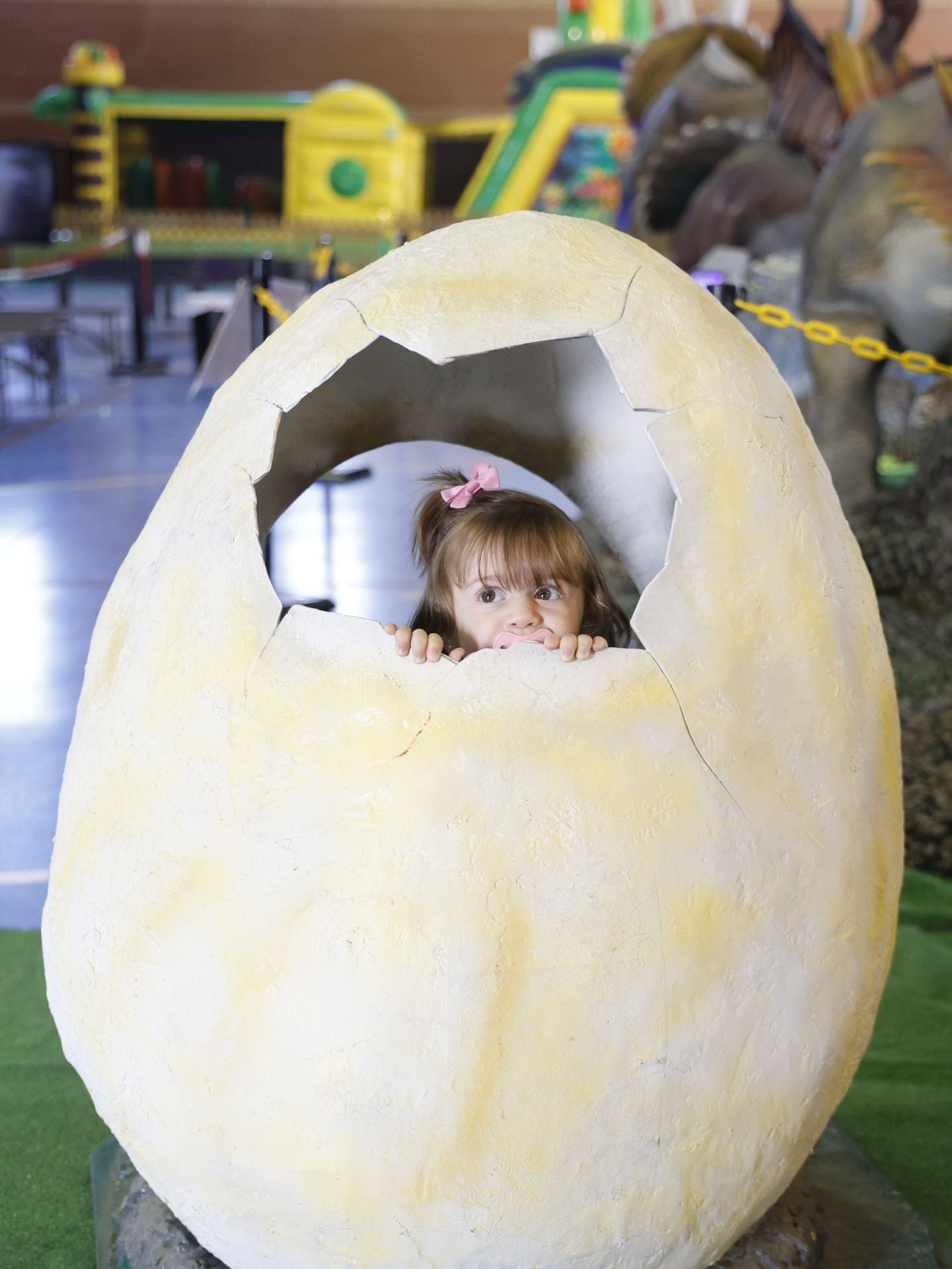 Criaturas Jurásicas