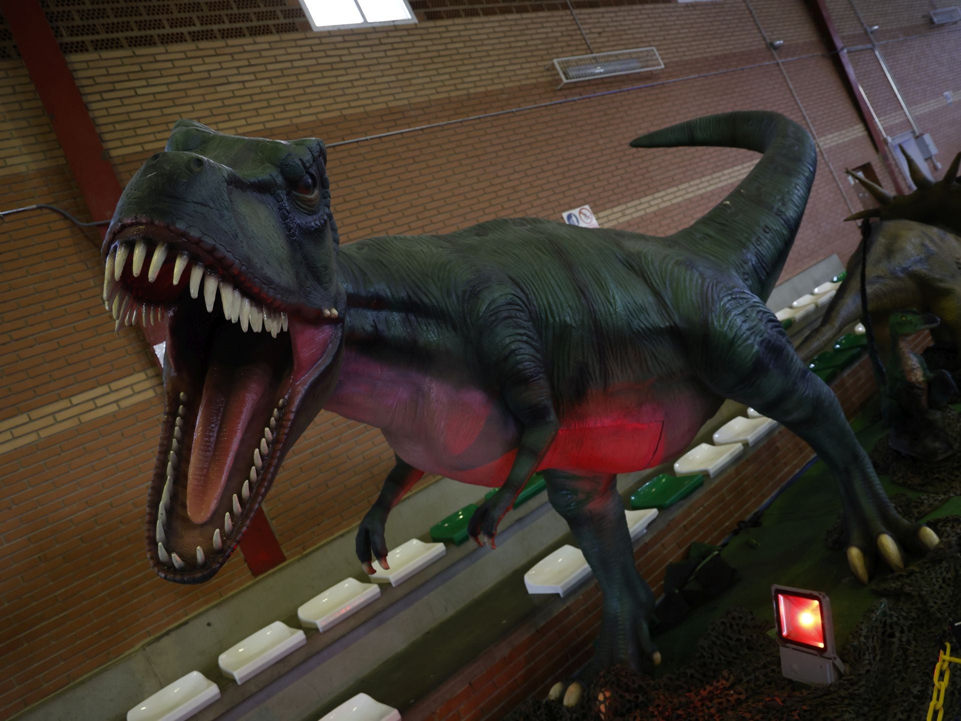 Criaturas Jurásicas