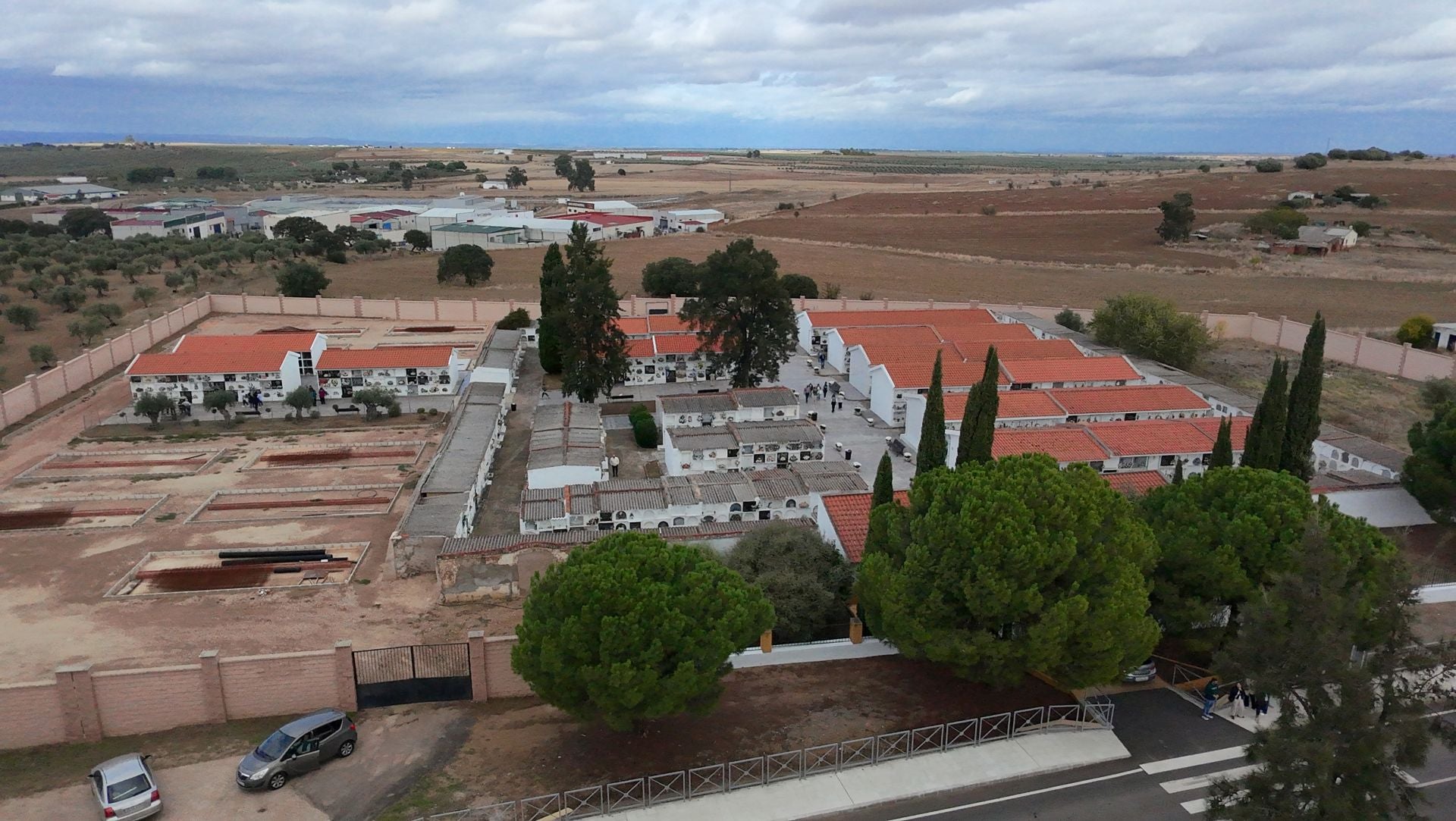 Celebración del Día de los Difuntos