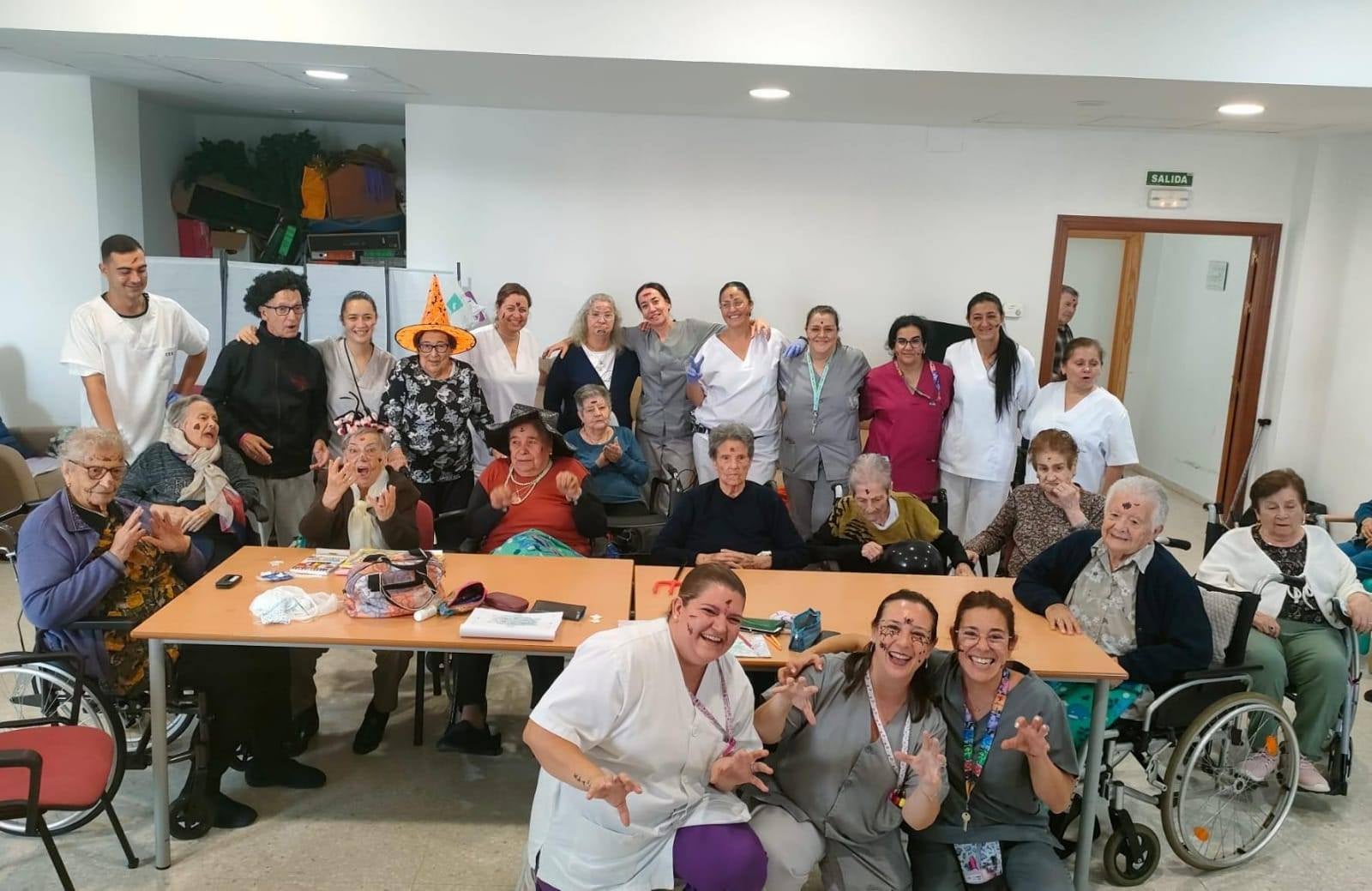 Halloween y Día de Todos los Santos