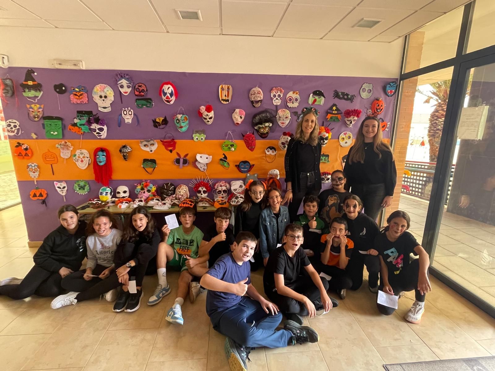 Halloween y Día de Todos los Santos