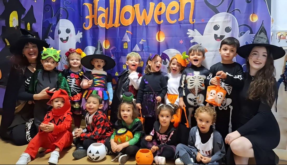 Halloween y Día de Todos los Santos
