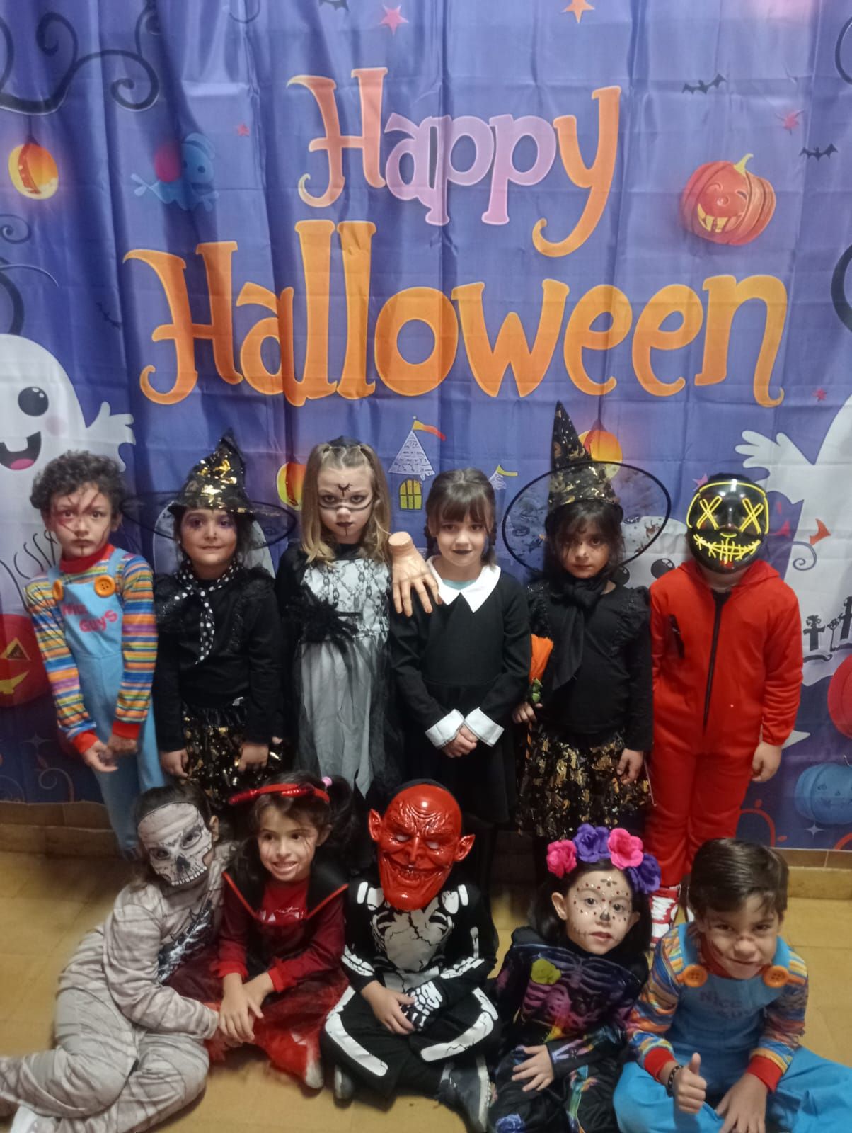 Halloween y Día de Todos los Santos