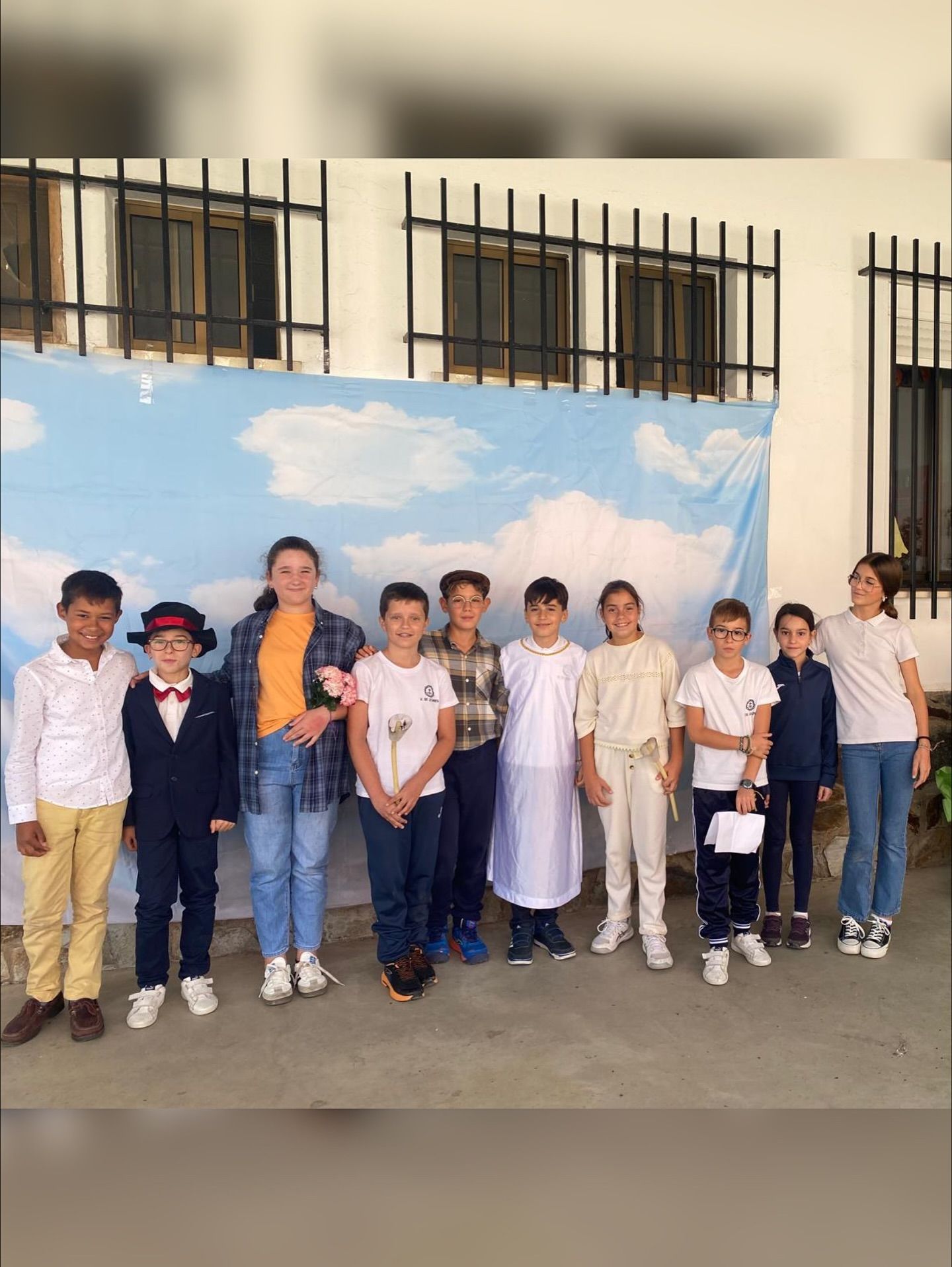 Halloween y Día de Todos los Santos