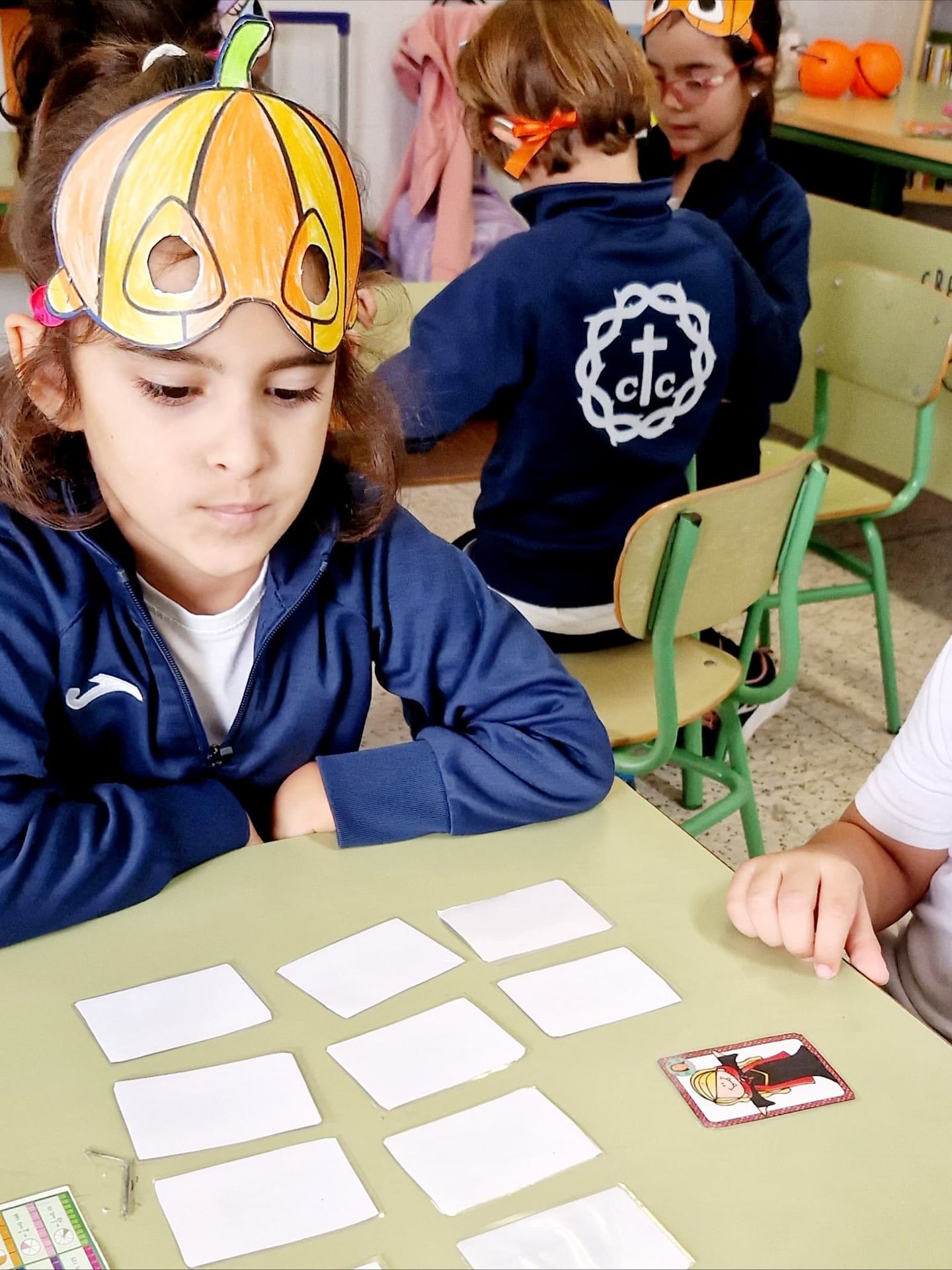 Halloween y Día de Todos los Santos