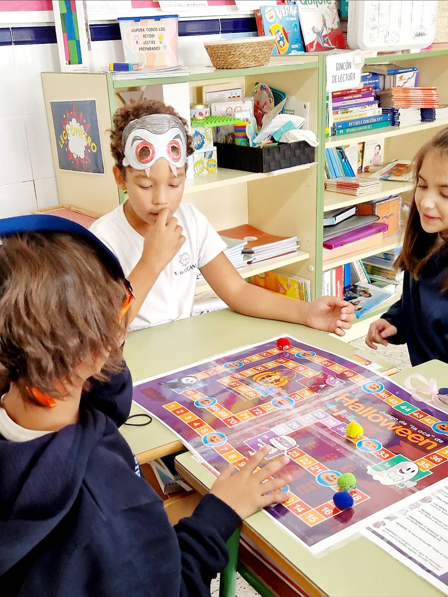 Halloween y Día de Todos los Santos