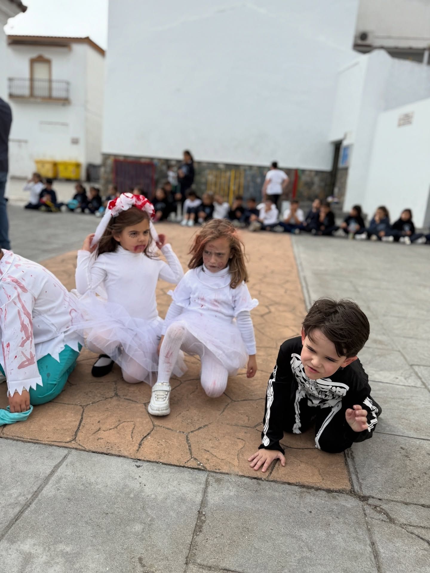 Halloween y Día de Todos los Santos