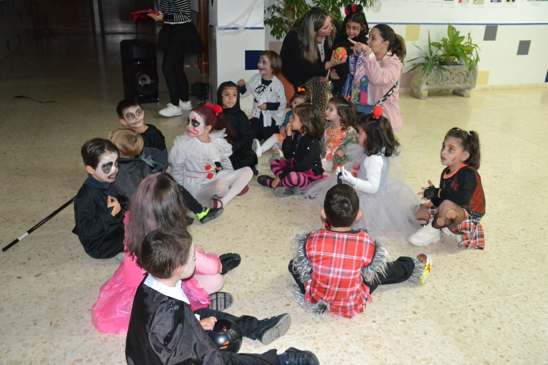 Halloween y Día de Todos los Santos