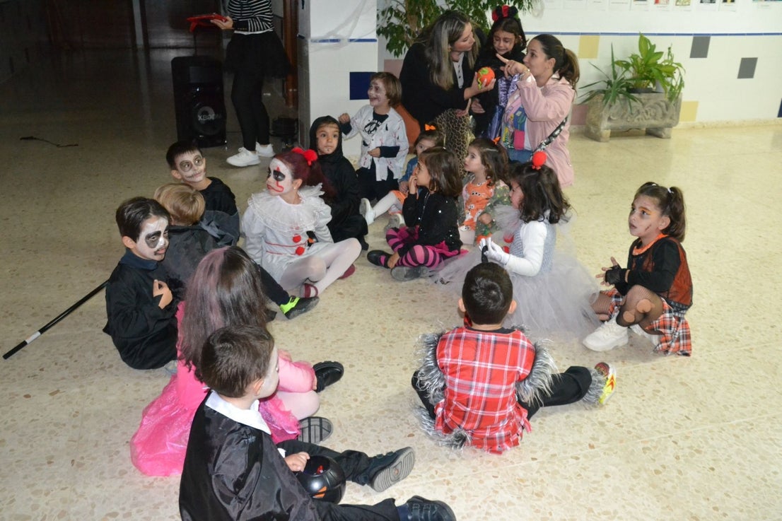 Halloween y Día de Todos los Santos