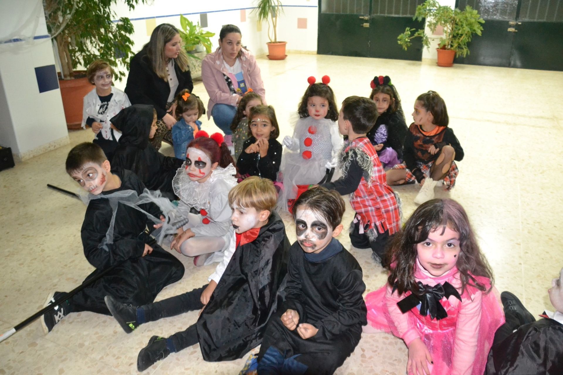 Halloween y Día de Todos los Santos