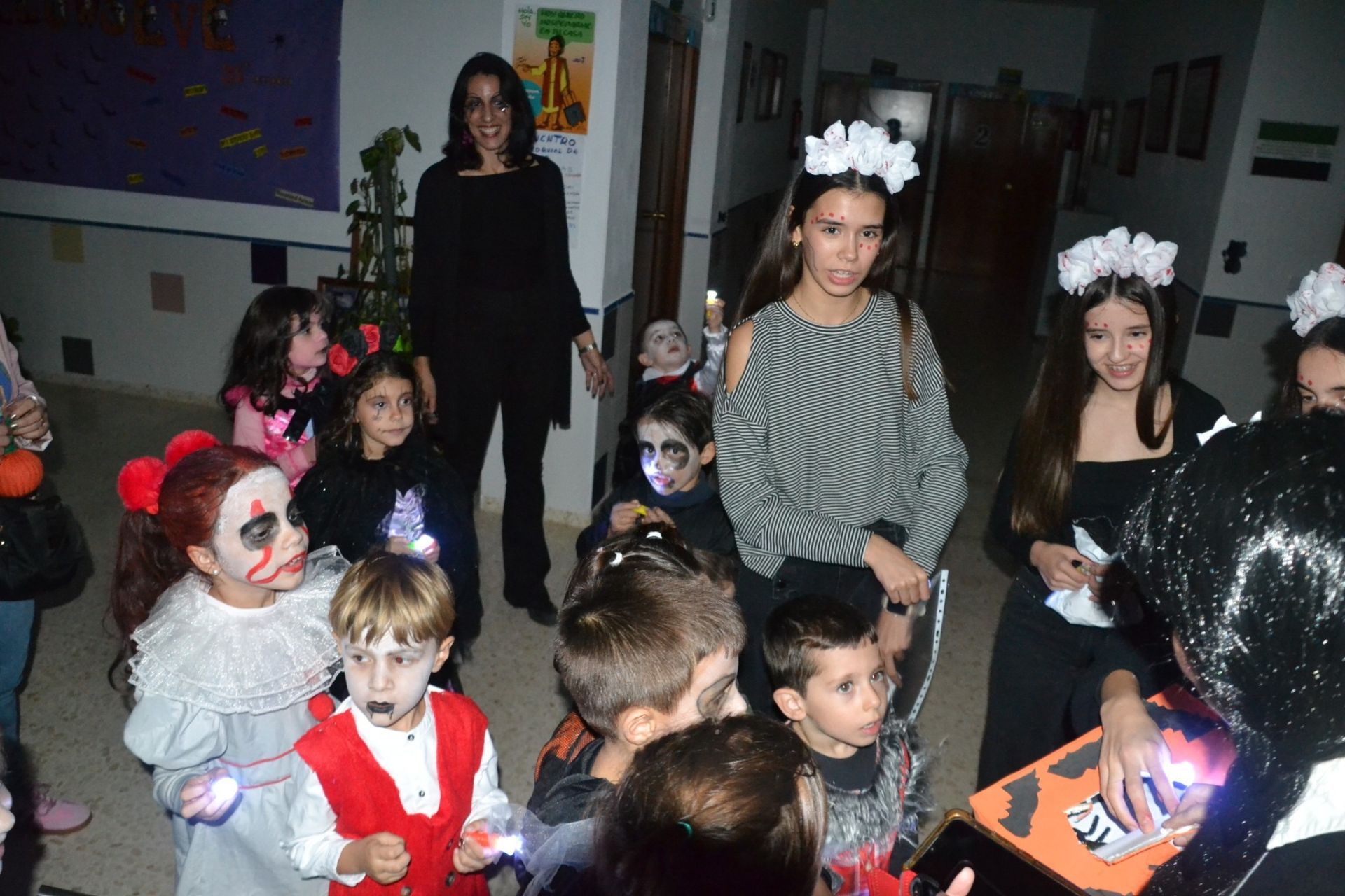 Halloween y Día de Todos los Santos