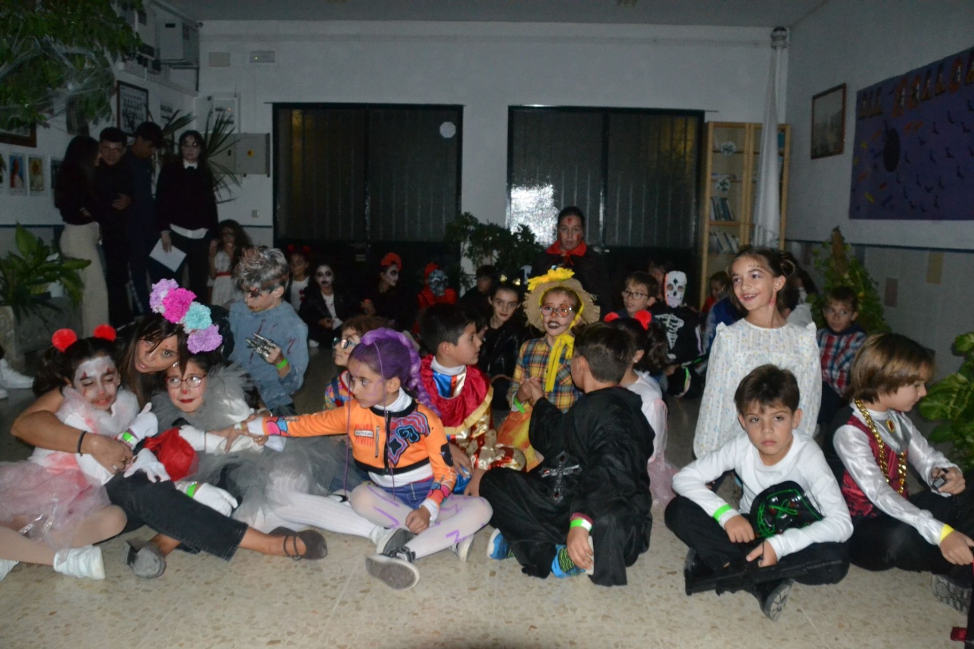 Halloween y Día de Todos los Santos