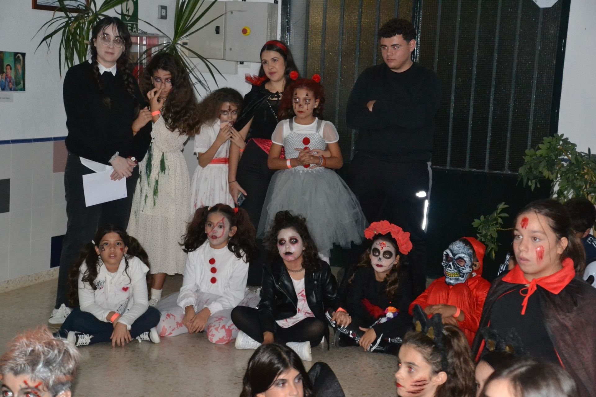 Halloween y Día de Todos los Santos