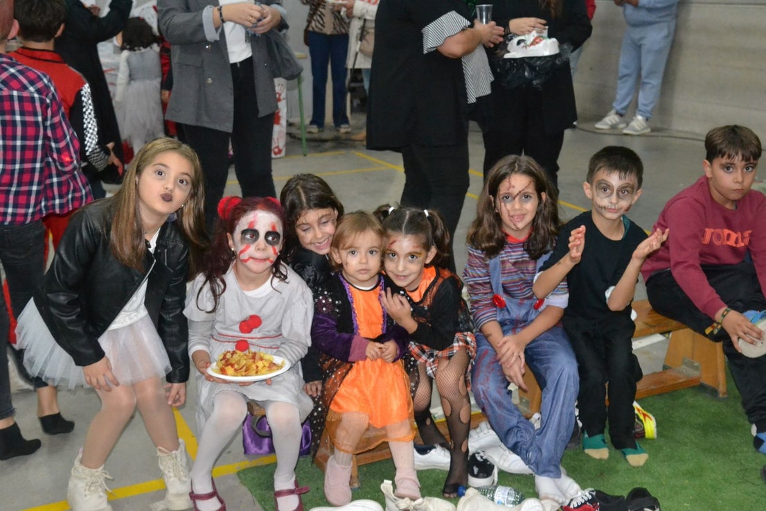 Halloween y Día de Todos los Santos