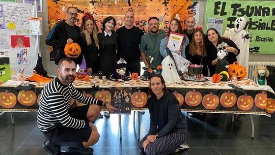 Halloween y Día de Todos los Santos