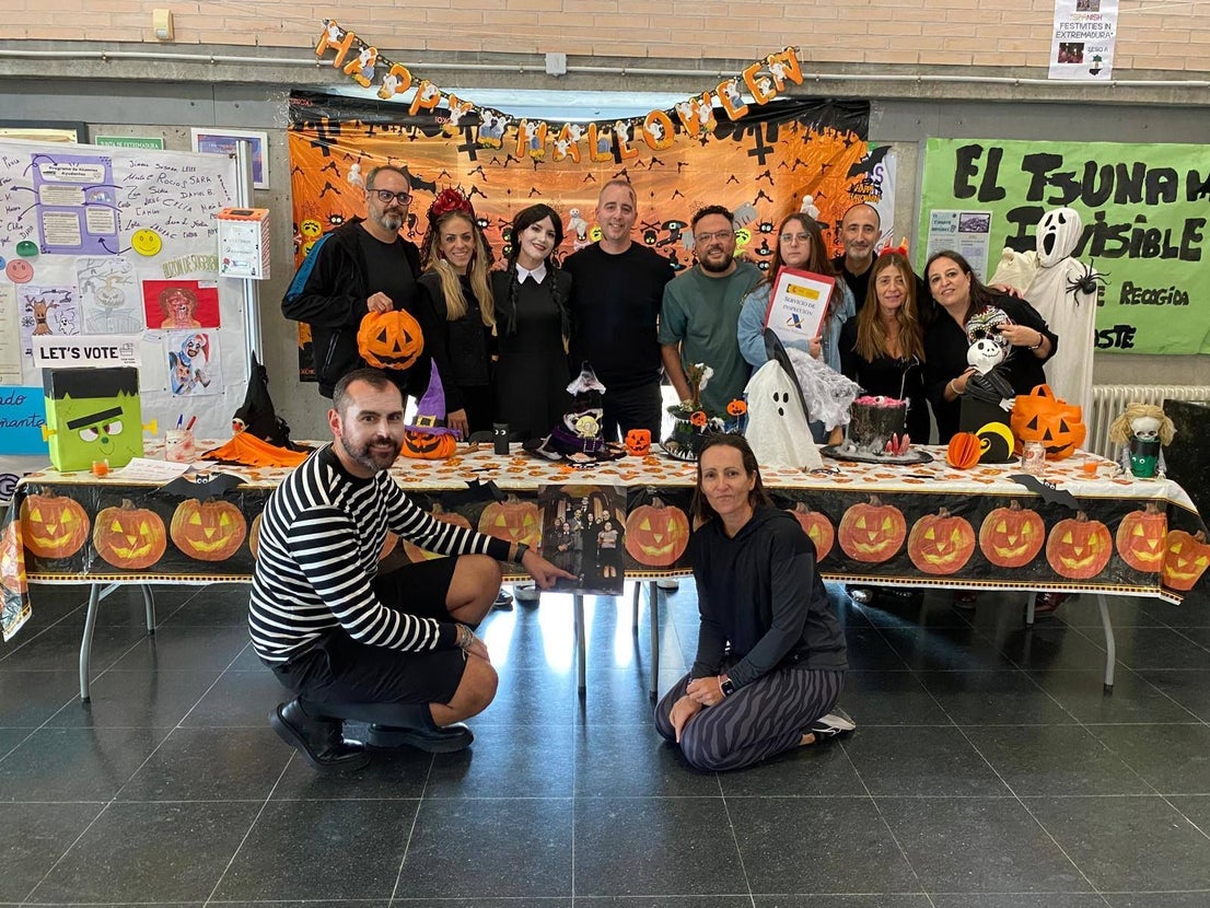 Halloween y Día de Todos los Santos