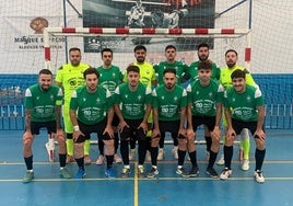 Equipo valverdeño