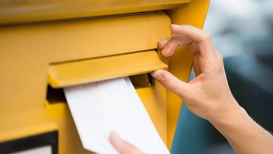 Ya se puede solicitar el voto por correo para las elecciones del 21 de diciembre