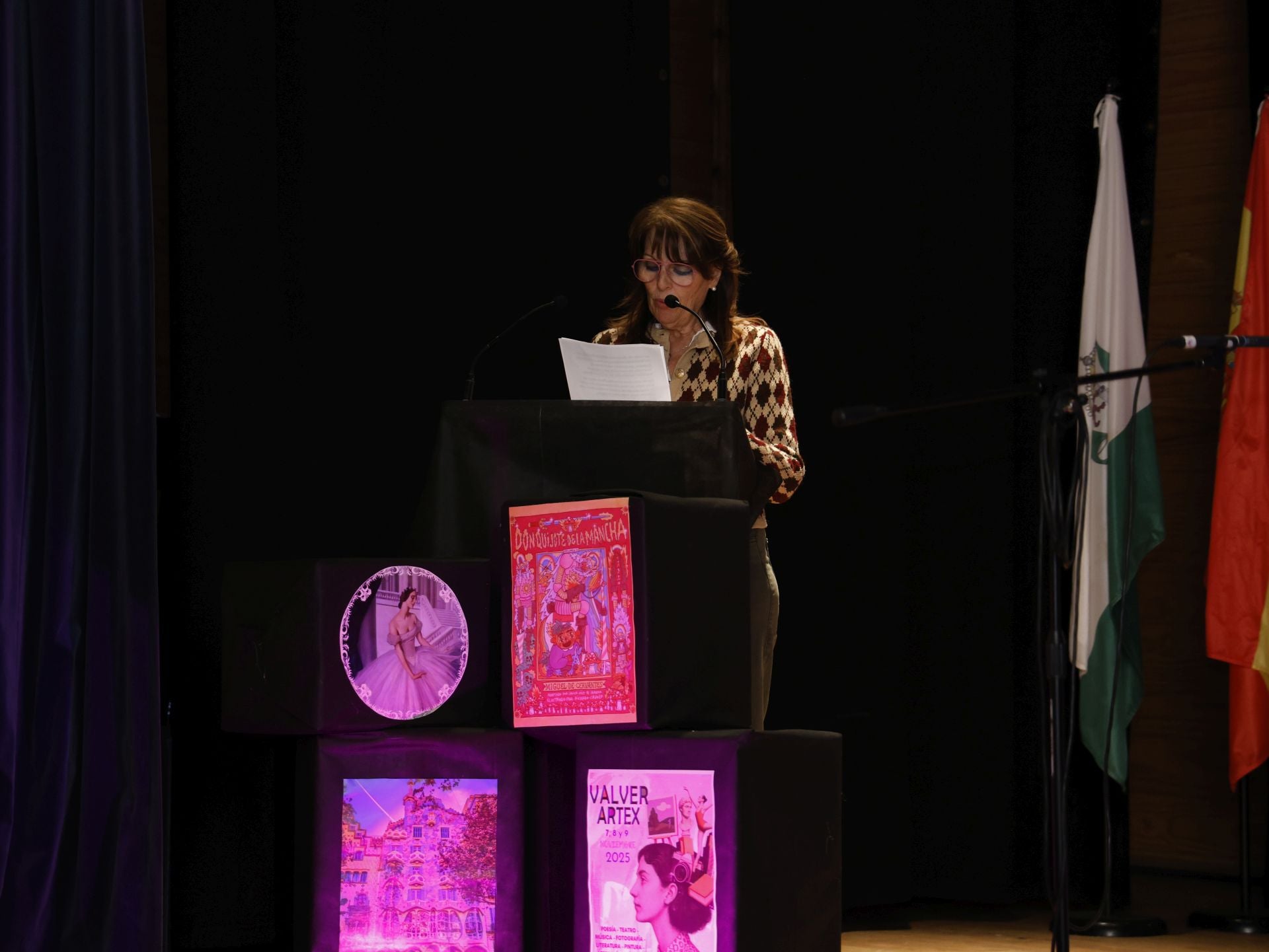 Inauguración de ValverArtex