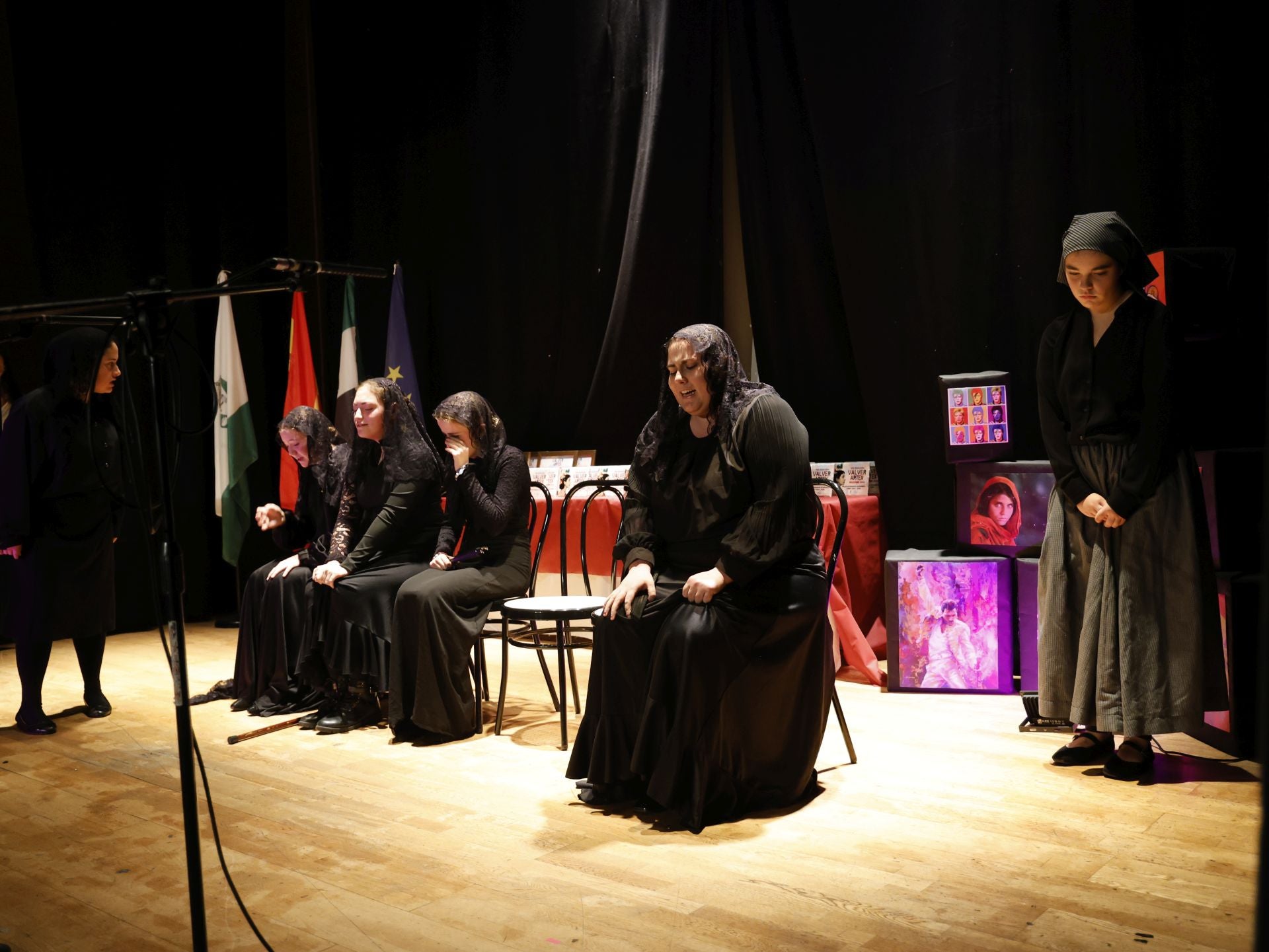 Inauguración de ValverArtex