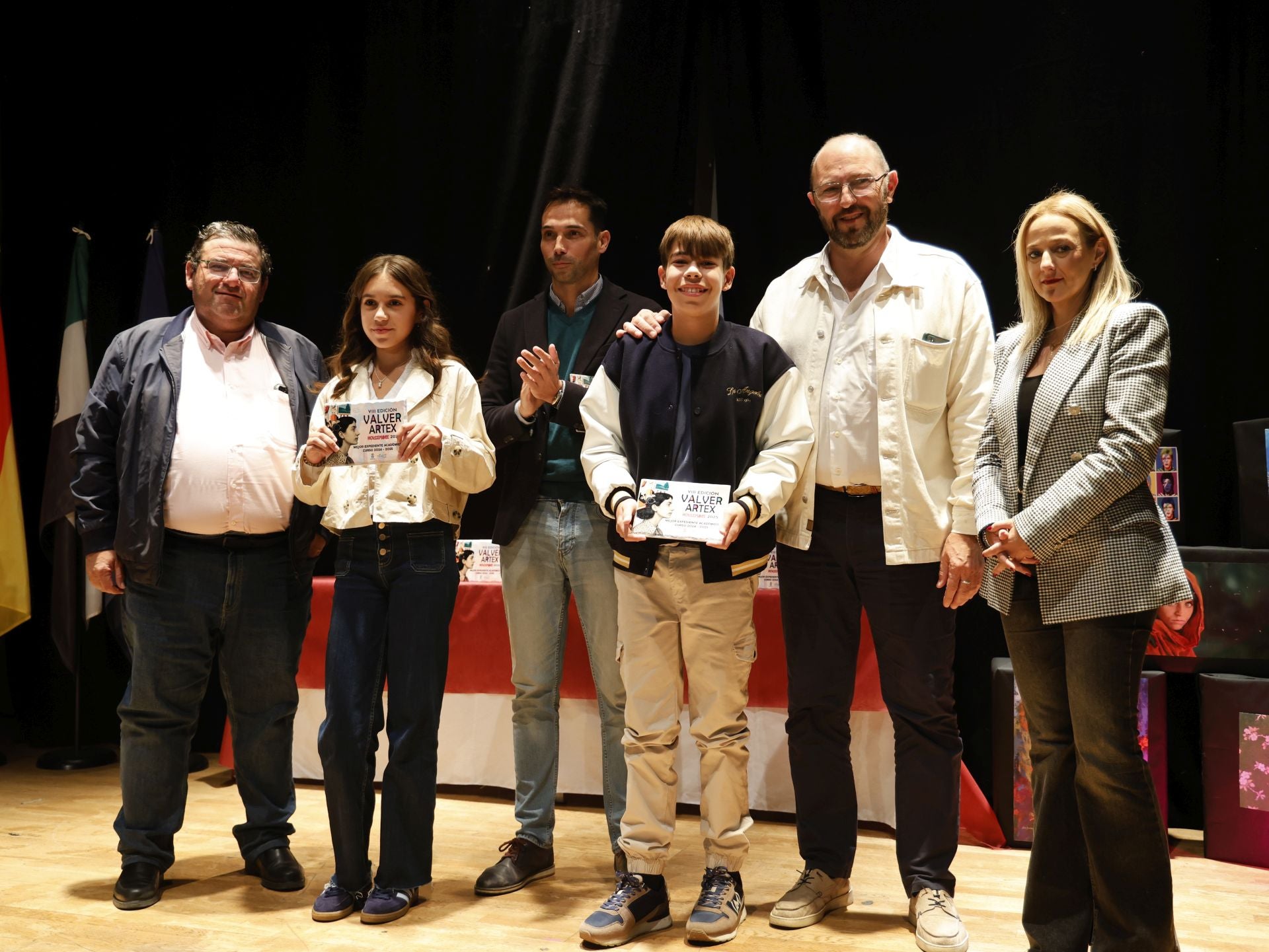 Inauguración de ValverArtex