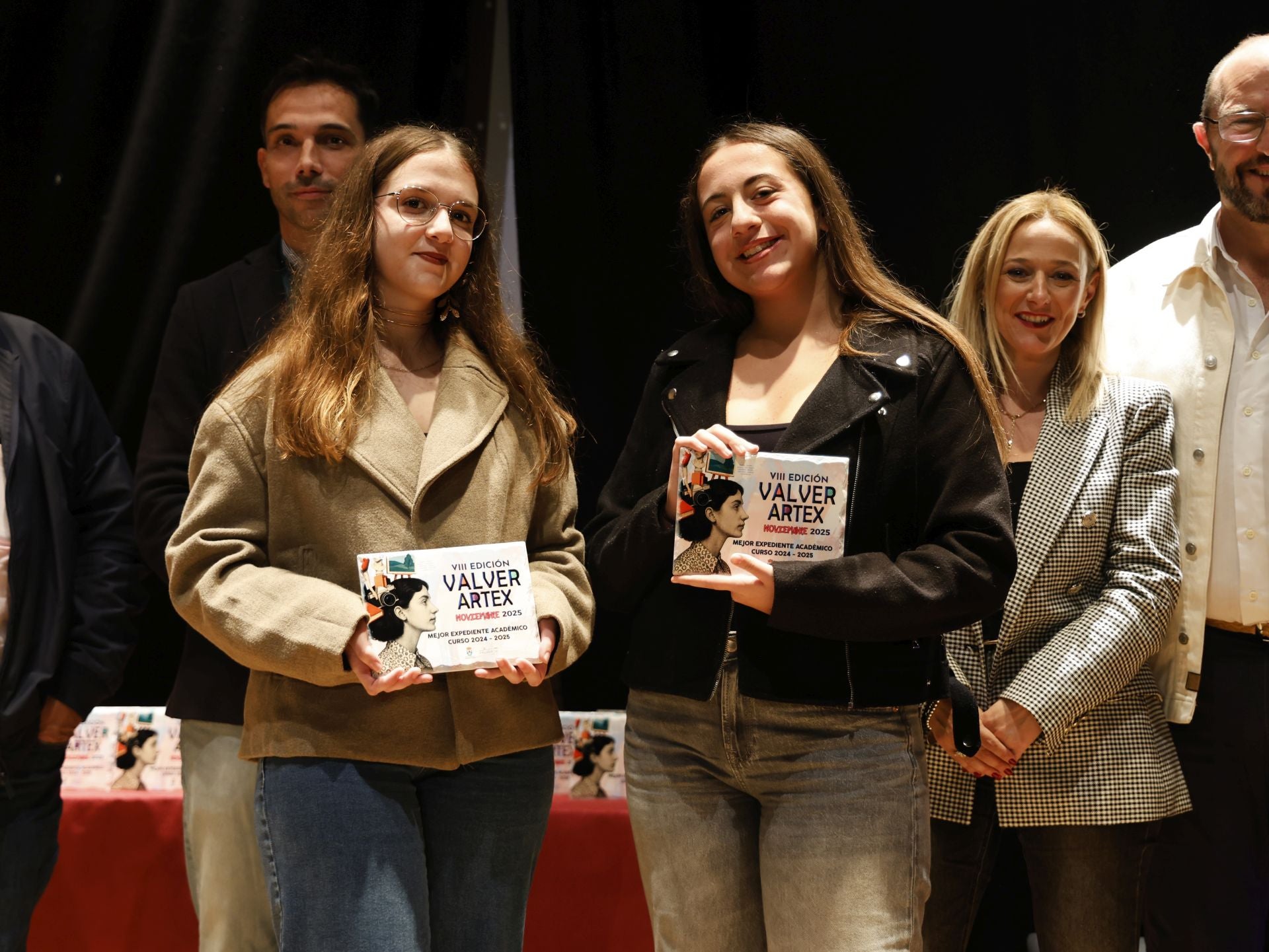 Inauguración de ValverArtex