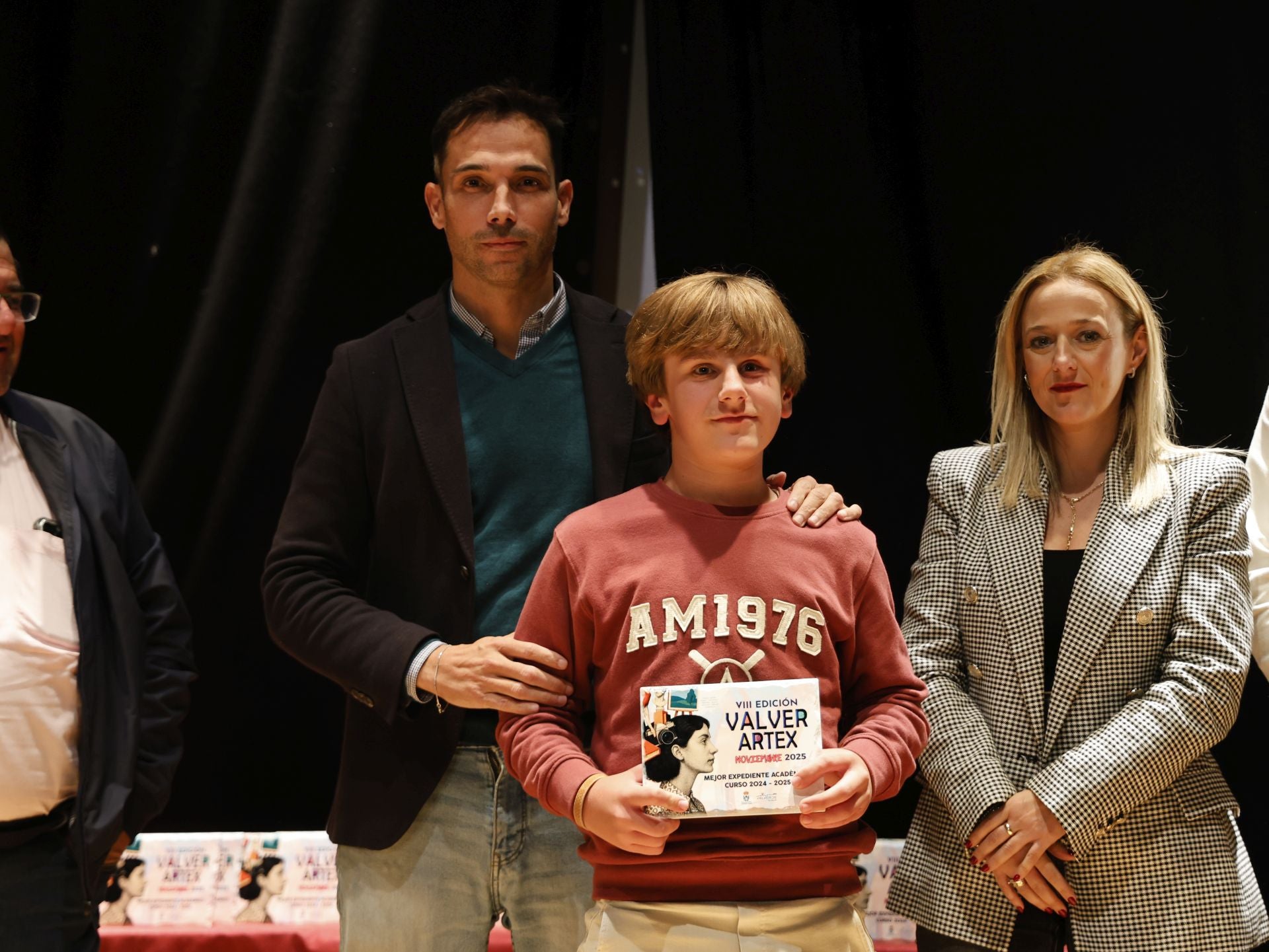 Inauguración de ValverArtex