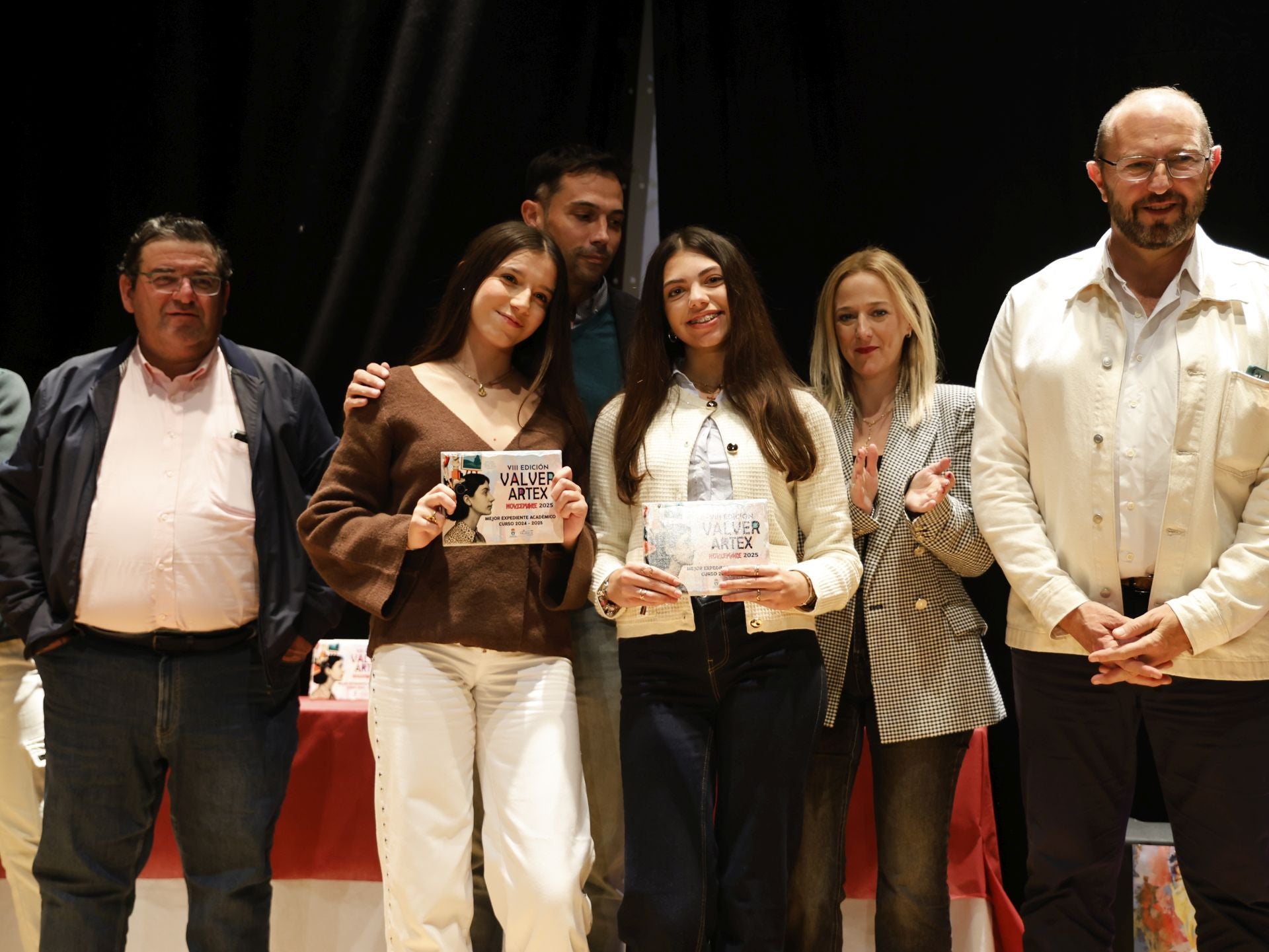 Inauguración de ValverArtex