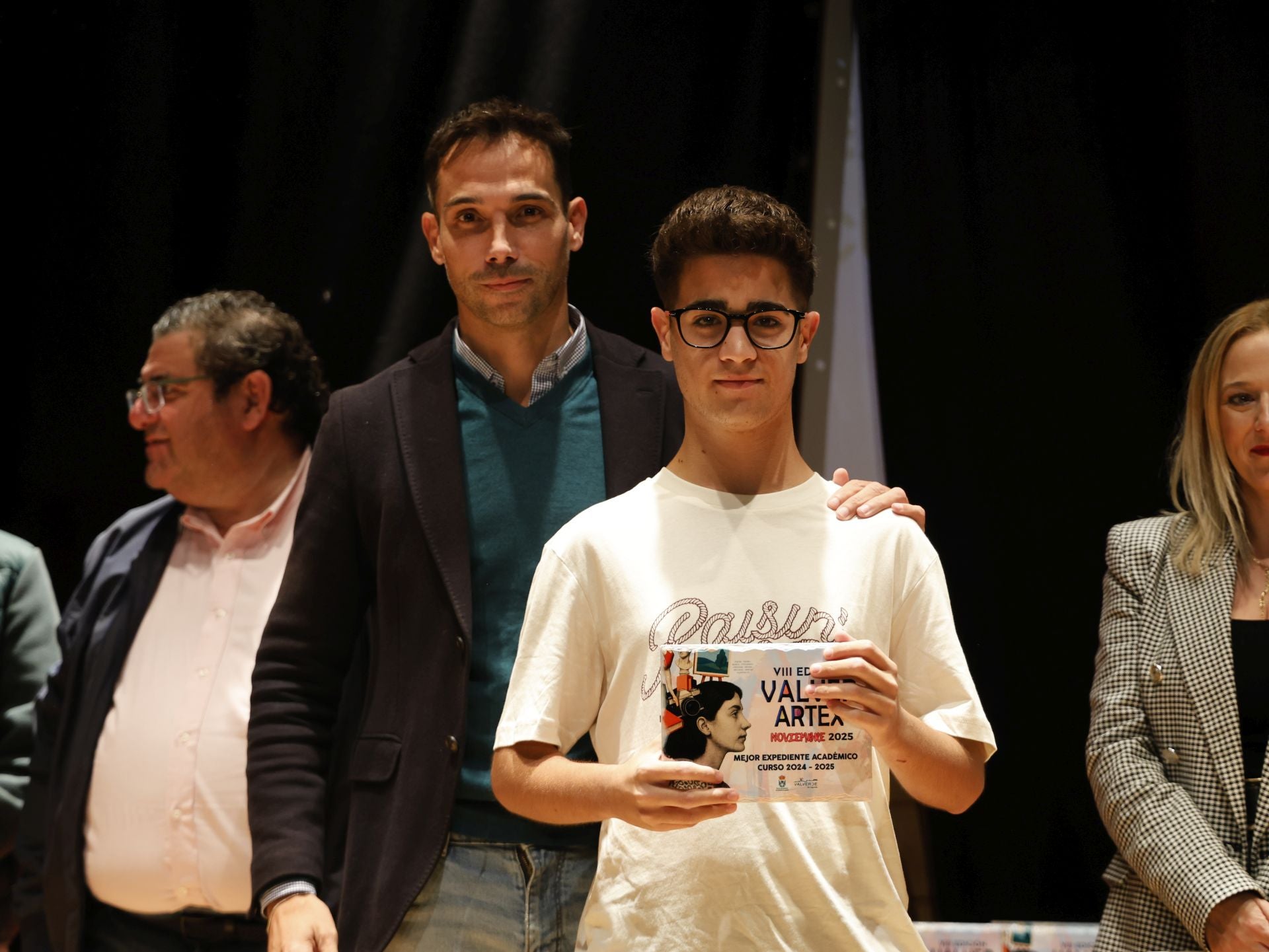 Inauguración de ValverArtex