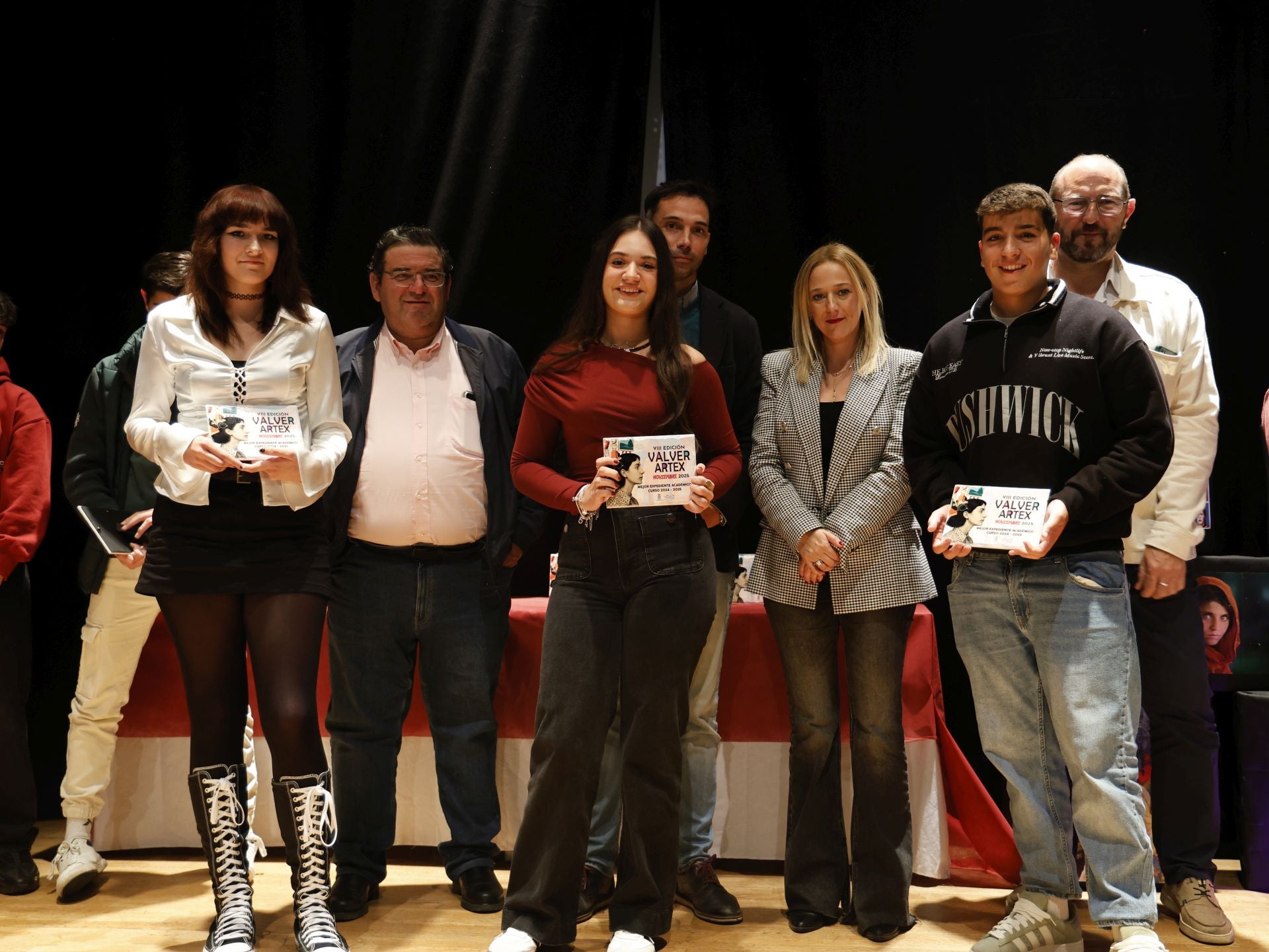 Inauguración de ValverArtex