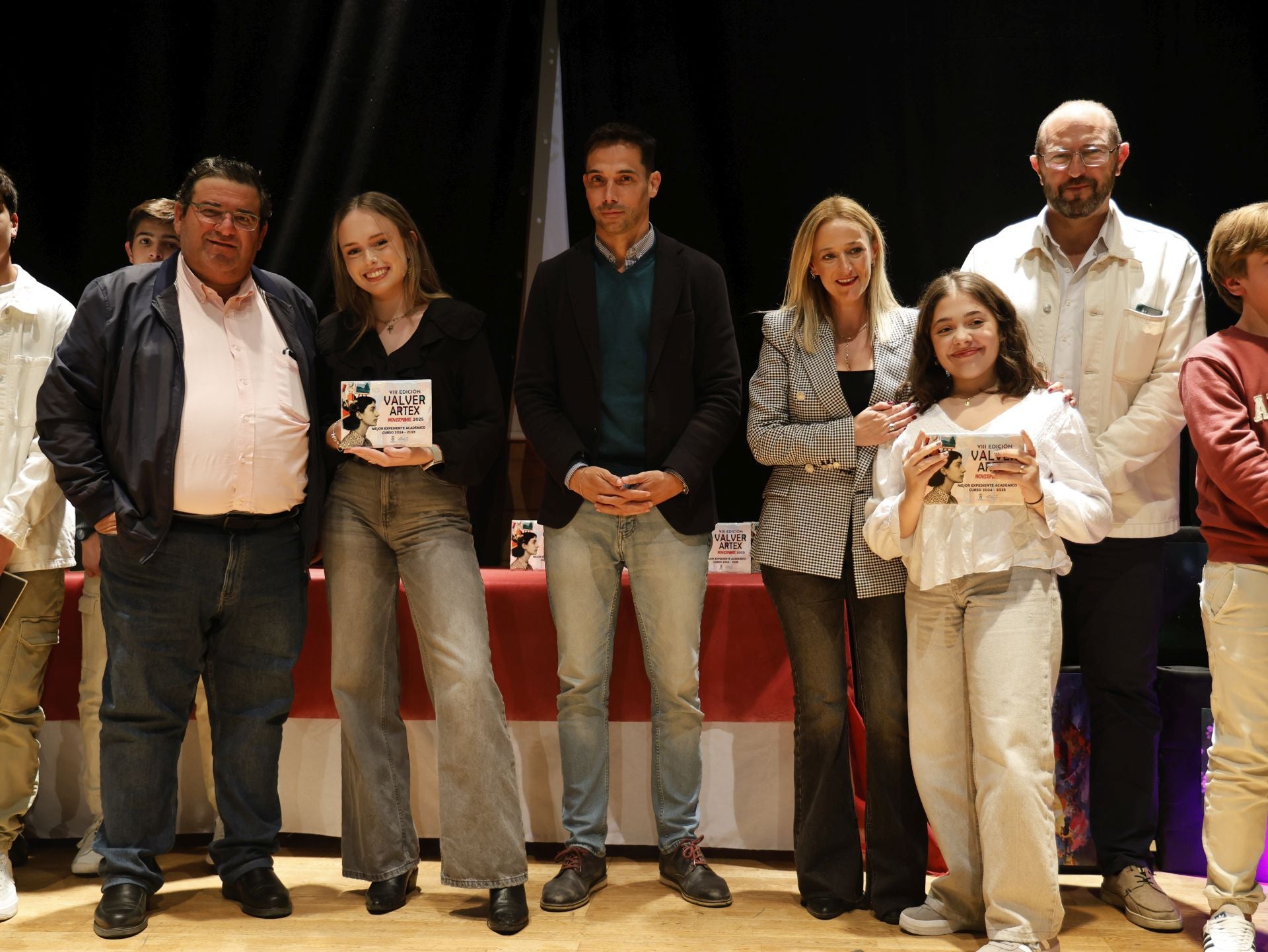 Inauguración de ValverArtex