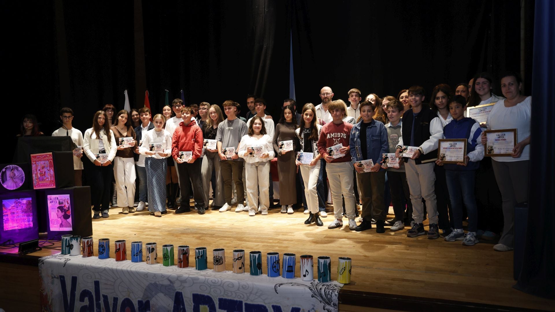 Inauguración de ValverArtex