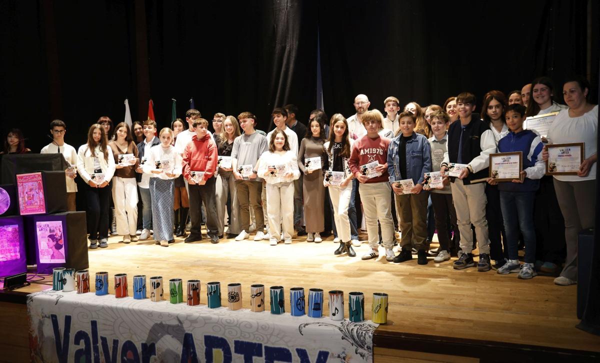 Protagonistas de la jornada inaugural