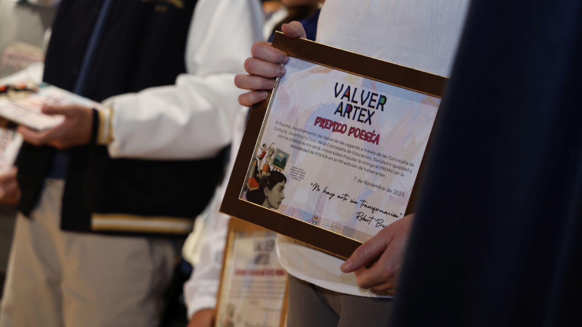 Inauguración de ValverArtex