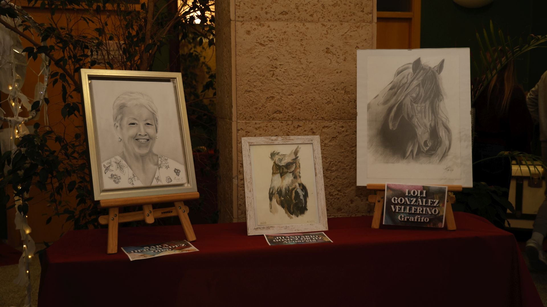 Inauguración de ValverArtex