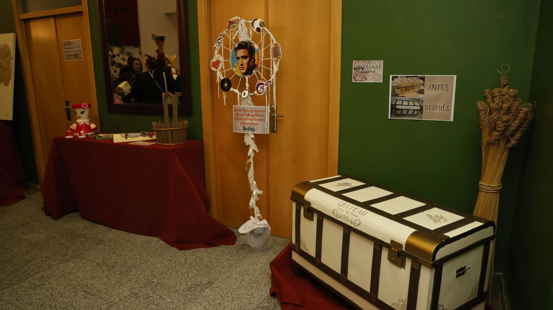 Inauguración de ValverArtex