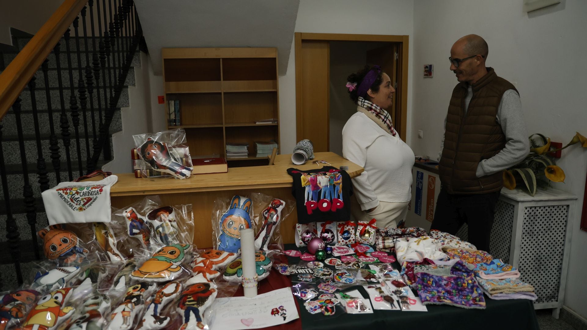 Inauguración de ValverArtex