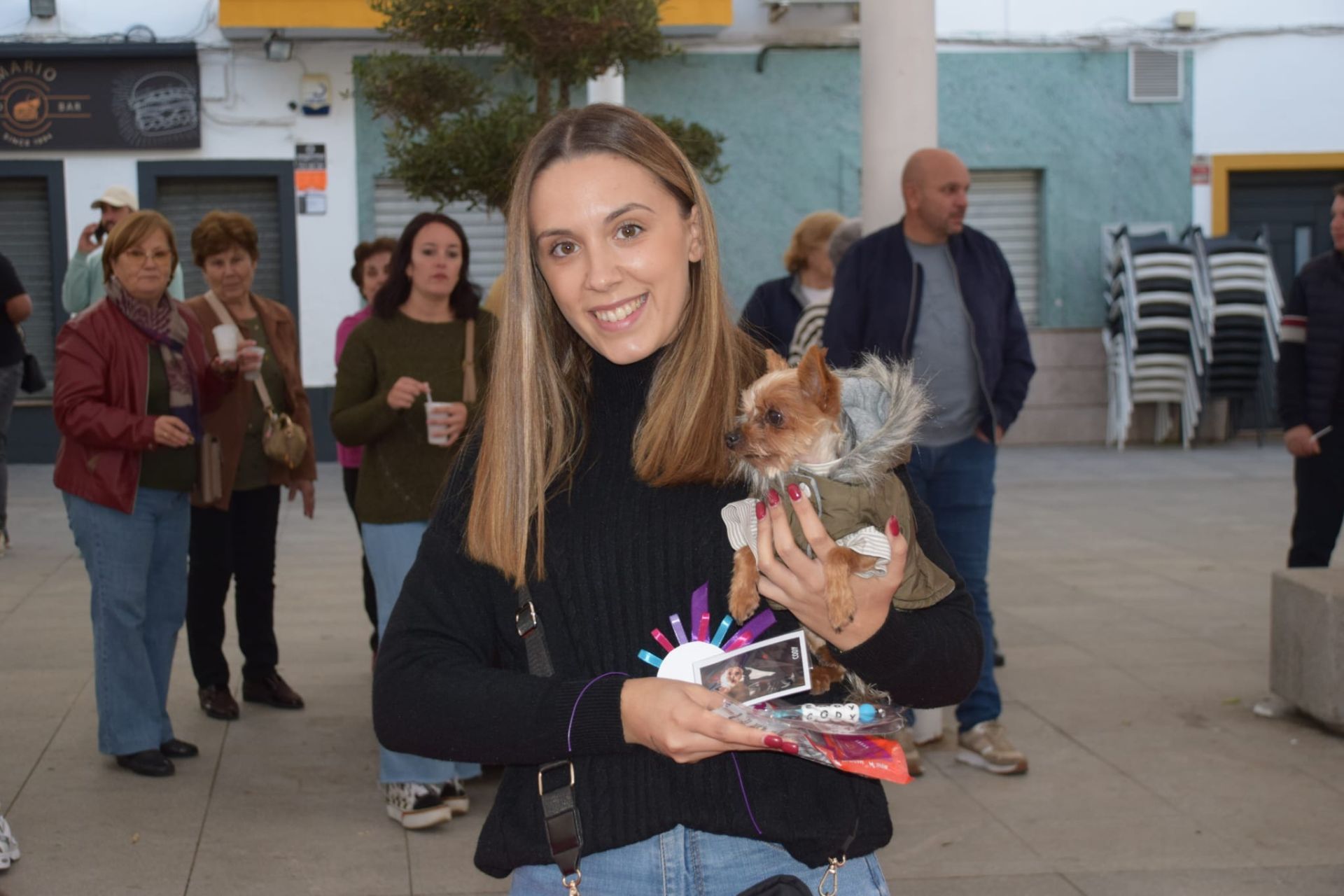 VI Desfile Canino Amaval