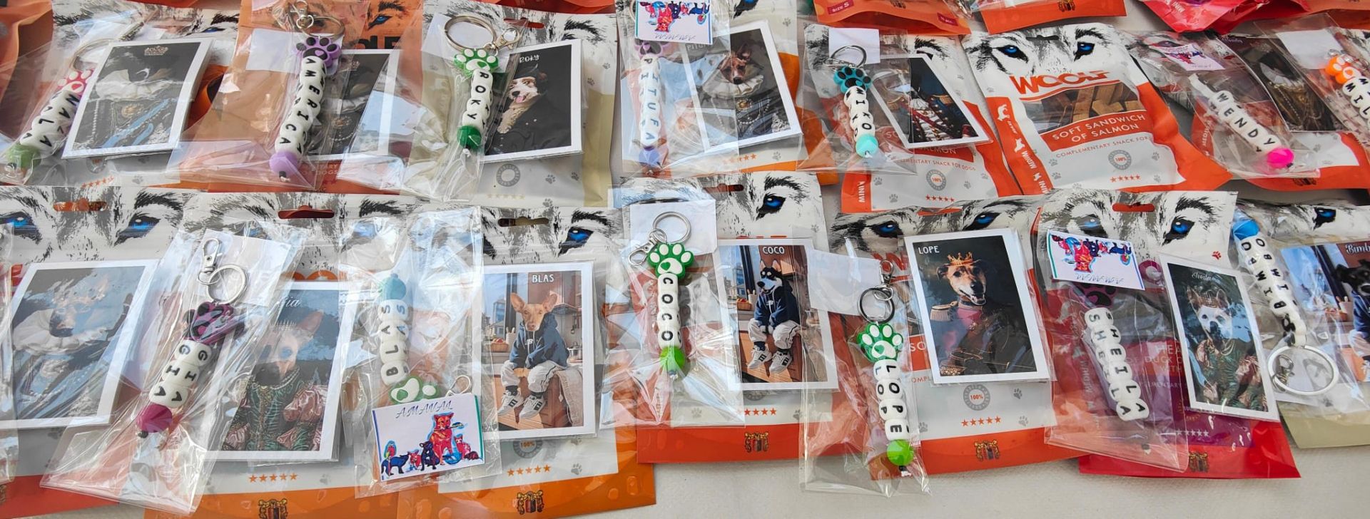 VI Desfile Canino Amaval