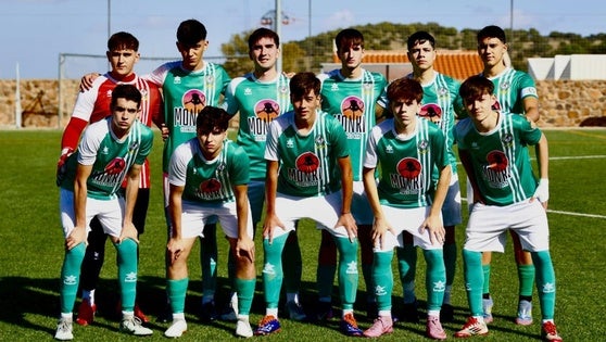 El juvenil del Racing cae ante el ED Guadalupe