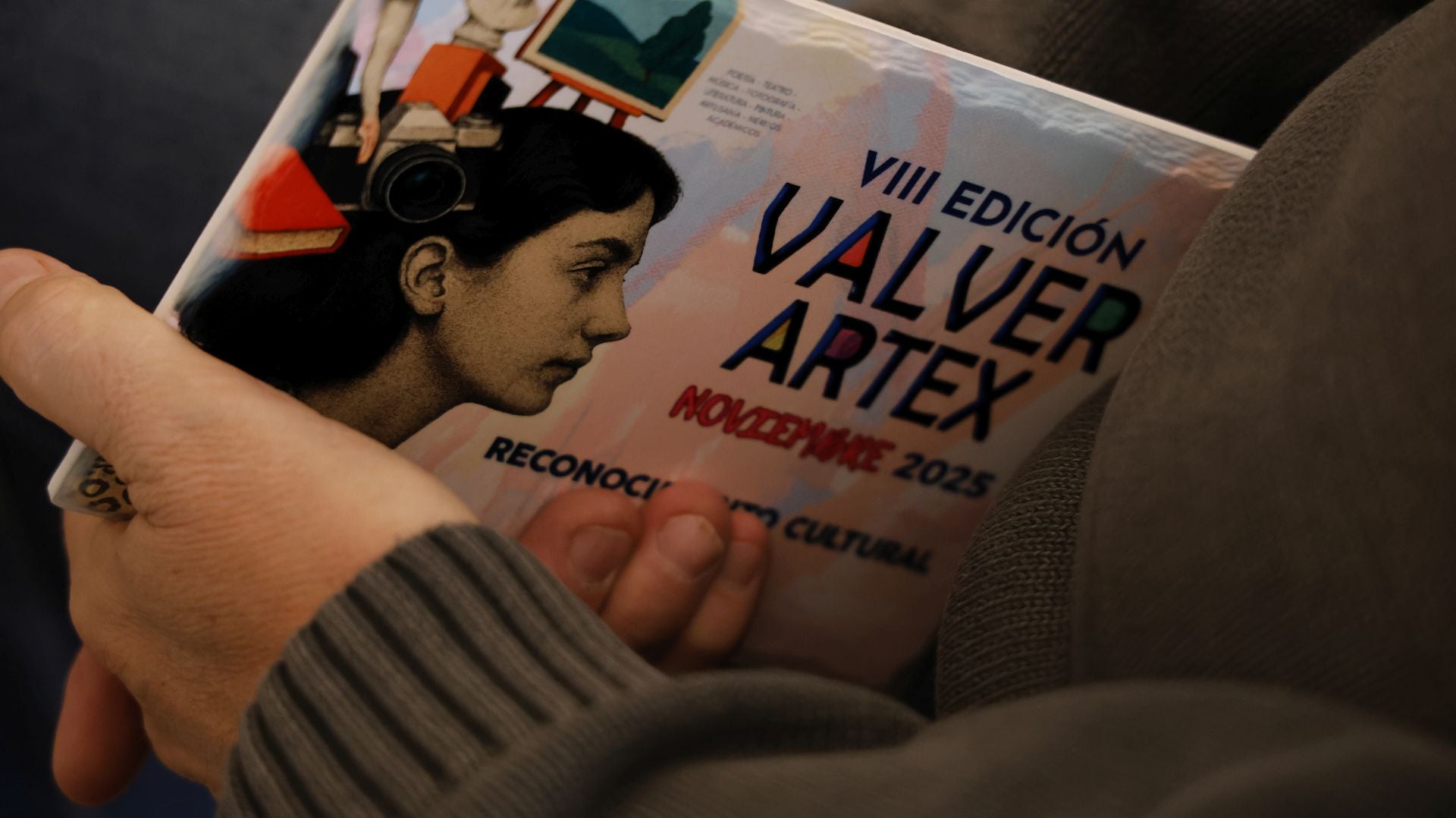 Domingo de ValverArtex
