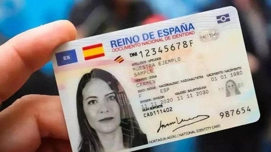 Nueva fecha para la renovación del DNI en la localidad