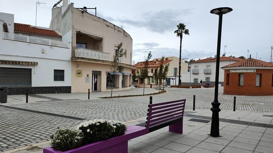 Ya está abierta al tráfico la zona de la parada de autobuses