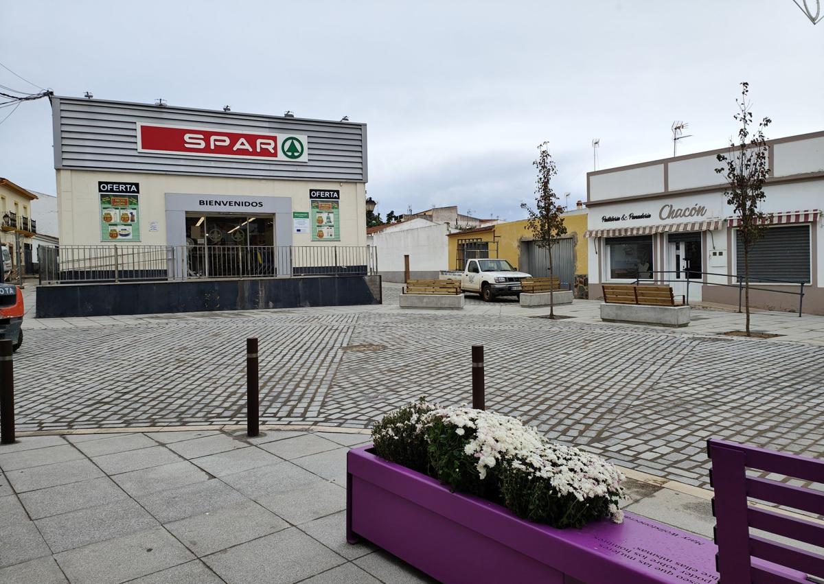 Imagen secundaria 1 - Imágenes de la zona