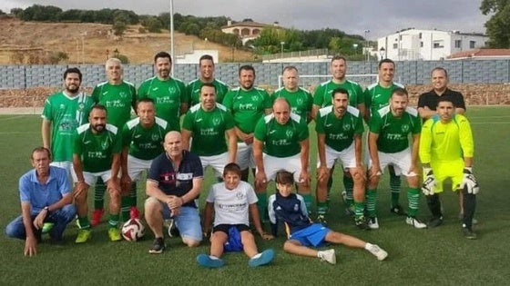 Derrota y triunfo de los Veteranos en los últimos dos encuentros